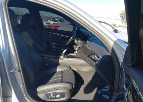 2020 BMW 5 Series 530I из США, поврежденный, VIN WBAJR3C07LWW63507